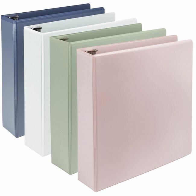Samsill Binder Eco 2IN 4 Pack SAMMP46969