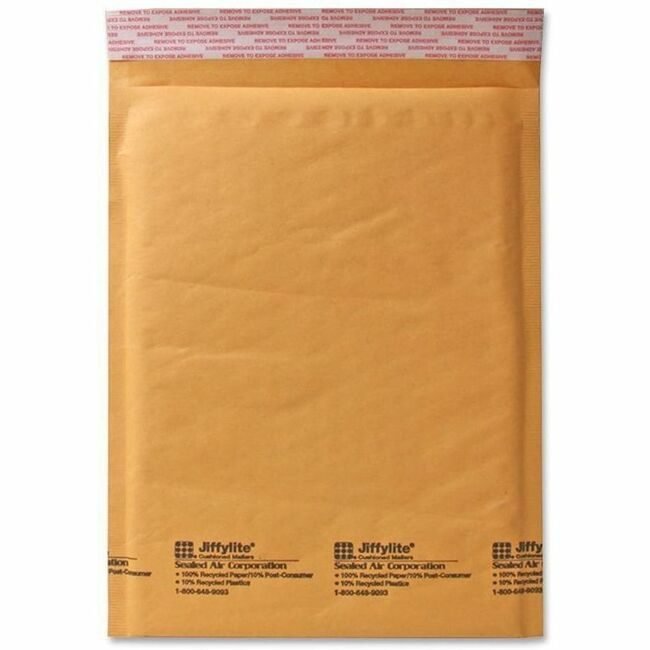 Sealed Air Corporation Mailer Jiffylite 8.5X12 100 SEL39093