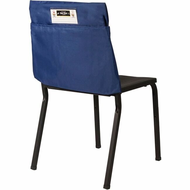 The Original Seat Sack Company Pocket Chair 12-17 ELASTC Blu SSK00101