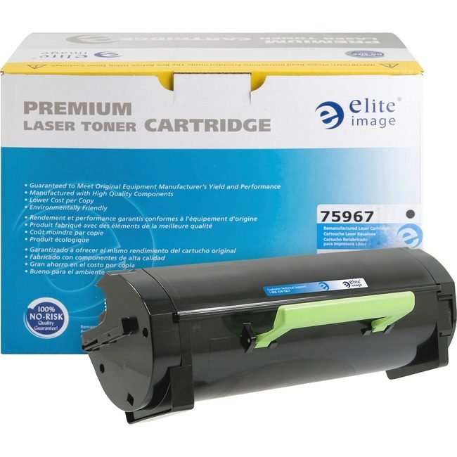 Elite Image Crtdg Lsr DELL D3460 Black ELI75967
