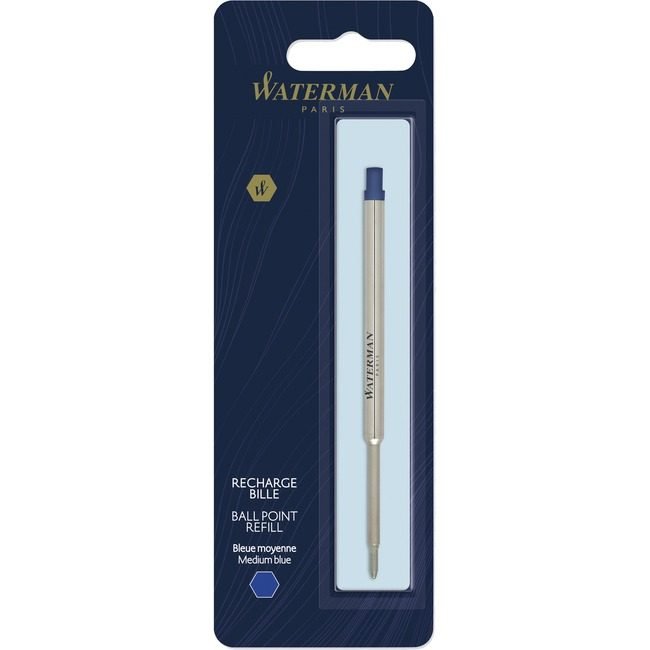 Waterman / Newell Brands Refill Bp Wat Med/Be WATS0944490
