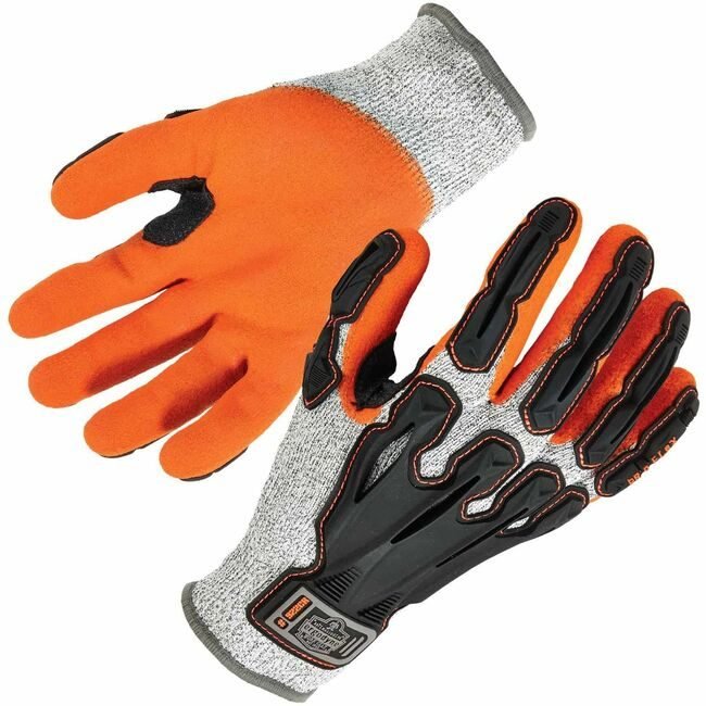 Ergodyne Glove Coated A3 Natural Gray L EGO17094