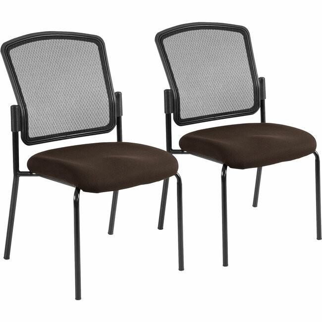 Eurotech Seating Mesh Back Fab Seat Guest EUT701441