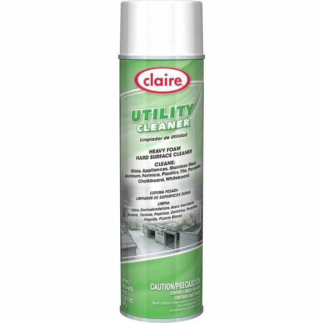 Claire Manufacturing Cleaner Utility Spray 19 OZ CGCCL862