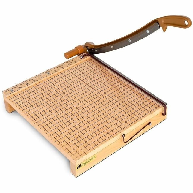 ACCO Brands Swingline Trimmer Clssic Maple 12"CUT SWI1132