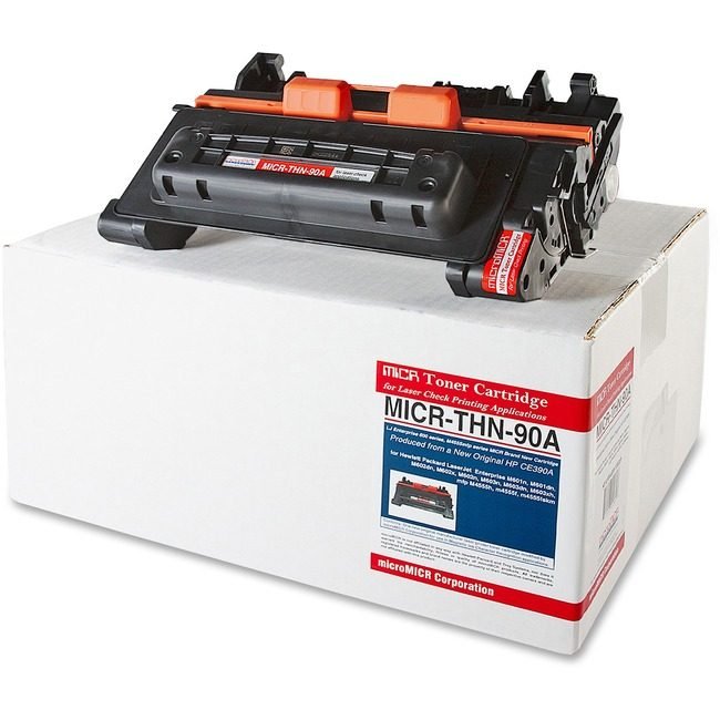 microMICR Corporation Toner Micr New HP CE390A MCMMICRTHN90A