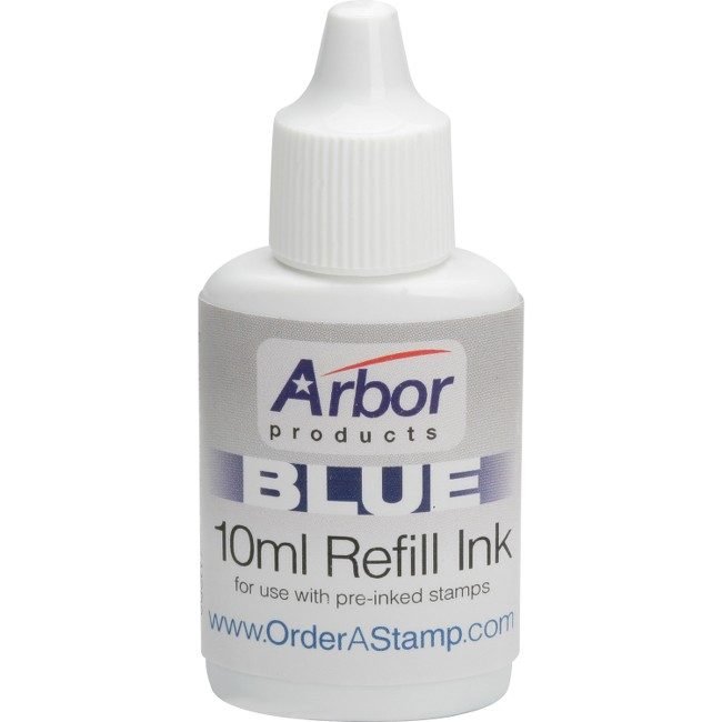 Varies / verify SKU SKU-LEVEL VERIFICATION REQUIRED Stamp Refill Ink 10 CC BOTT NSN2073959