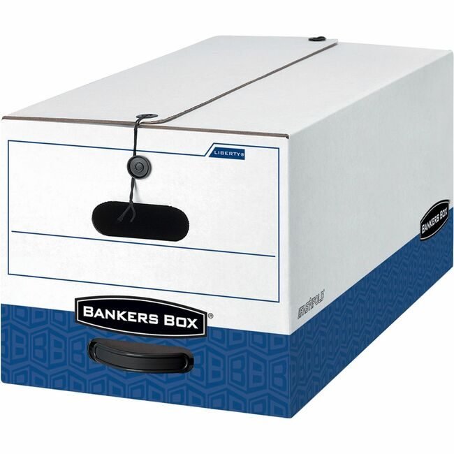 Fellowes Brands Box Storage Liberty Legal 12 FEL00012