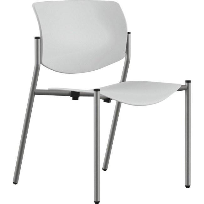 9to5 Seating Chair Stck Plastic 22" We/Sr NTF1210A00SFP05