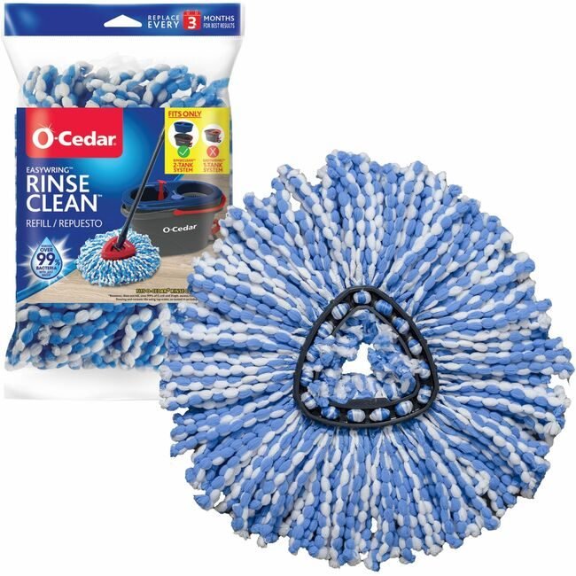 Freudenberg Household Products LP O-Cedar Refill Spinmop Rinseclean FHP168738