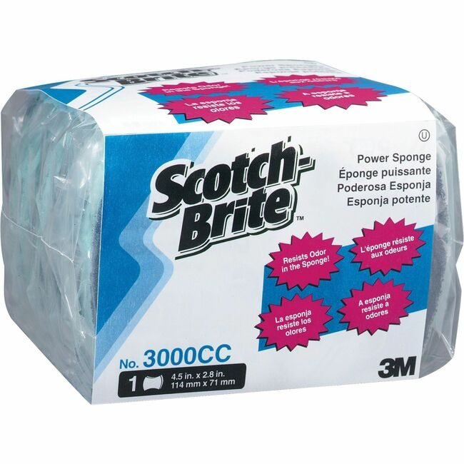 3M Company Pad Power Scotch-Brite MMM3000CC