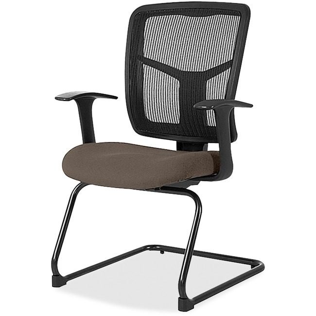 Lorell Mesh Guest Chair LLR86202077