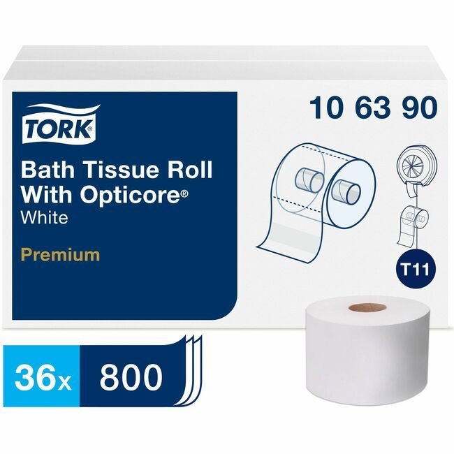 Essity Tork Tissue Midsize Refill We TRK106390