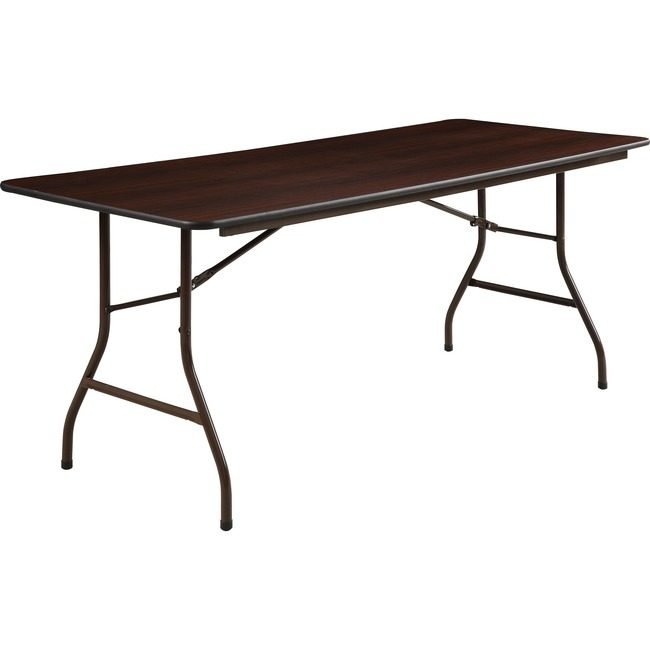 Lorell Table Fldng 30X72 My LLR65757