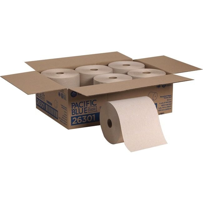 Georgia-Pacific / GP PRO / product-specific Towels Brownroll 800 GPC26301
