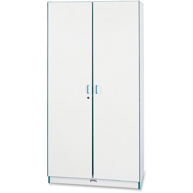 Jonti-Craft, Inc. Closet Locking Clssrm Gy/Tl JNT5950JC005