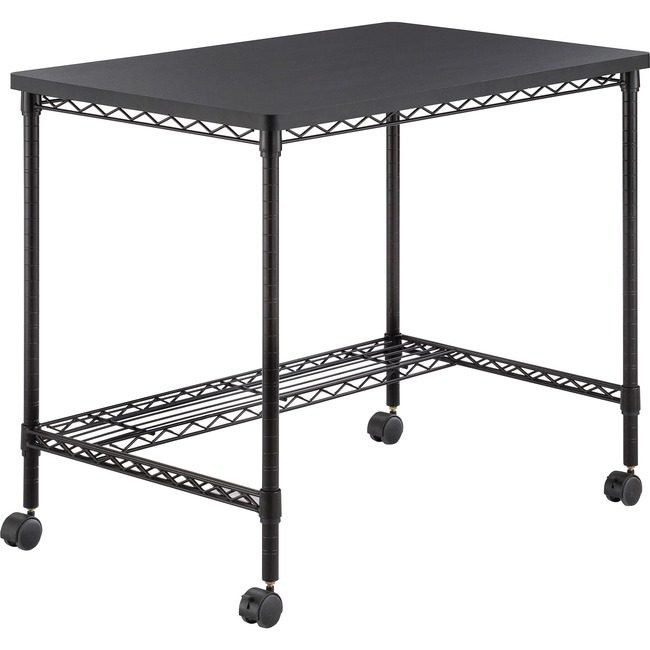 Safco Products Desk Wire Black SAF5203BL