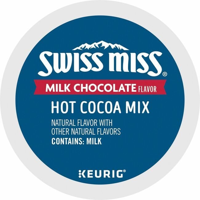Keurig Dr Pepper / Green Mountain Coffee Roasters Kcup Swss Mss Mlkchoc 22BX GMT8292
