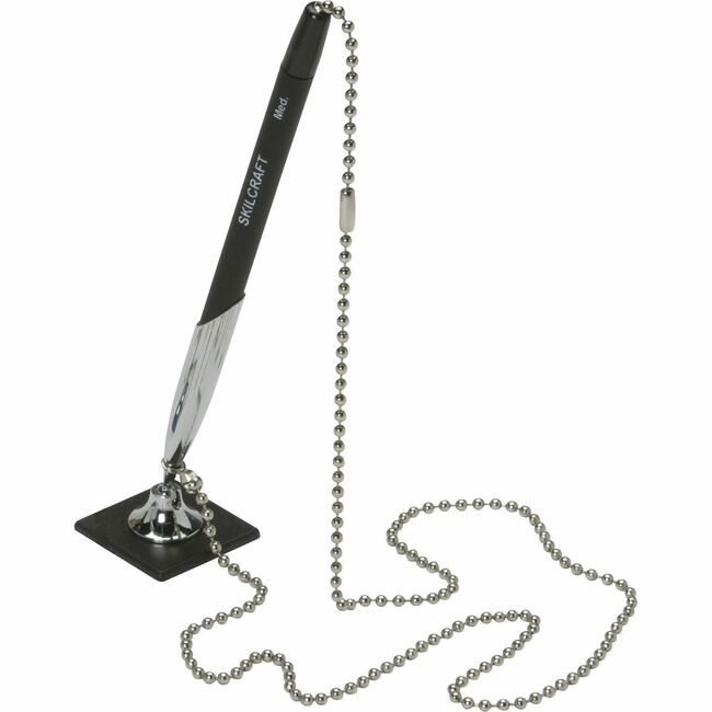 Varies / verify SKU SKU-LEVEL VERIFICATION REQUIRED Pen Ballpoint Chain W/Holdr NSN4631990
