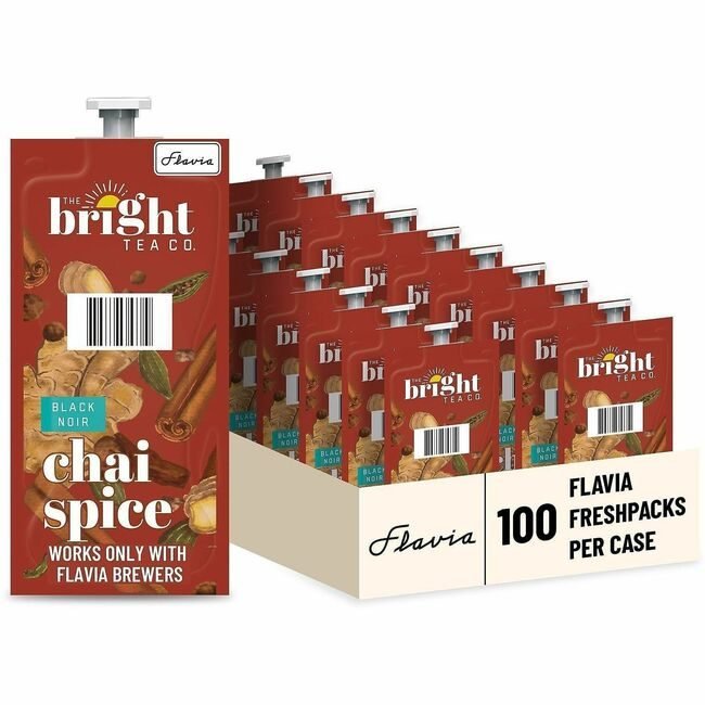 Lavazza Tea Freshpk Chai Black LAV48021