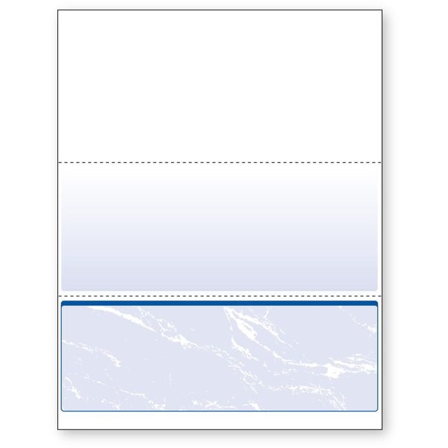 Paris Corporation PrintWorks Professional Check Businss Marble Btm Be PRB04517