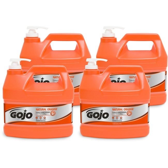 GOJO Industries Cleaner Hand Orange Natural GOJ095504CT