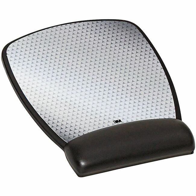 3M Company Surface Mousing Precise Black MMMMW309LE