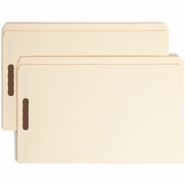 Smead Manufacturing Co. Folder File Fastnr Legal Strt SMD19513
