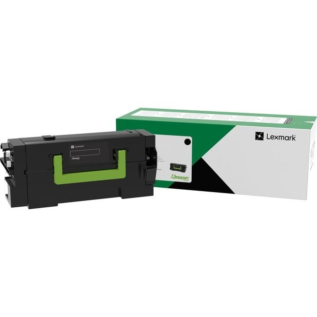 Lexmark International Ctrdg Lsr Corp Tnr LEX58D1U0E