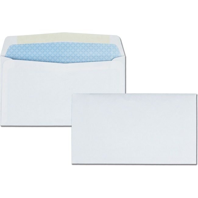 Quality Park Products Envelope Secur Sideseam Reg QUA10412