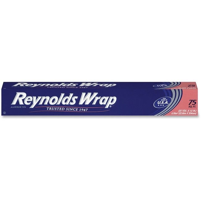 Hefty / Reynolds Reynolds Consumer Products Hefty / Foil Aluminum Standard RFPF28015CT