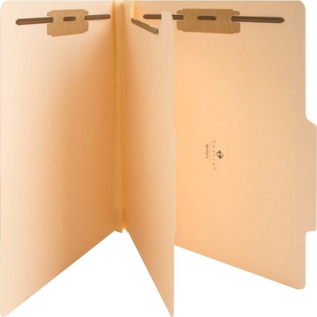 Business Source Folder Classf Letter 1DIV Mla BSN17271