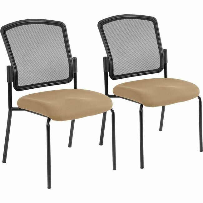 Eurotech Seating Mesh Back Fab Seat Guest EUT701462