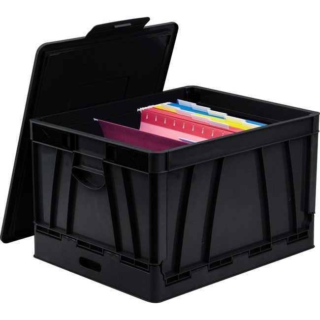 Storex Crate Collapsible STX61809U04C