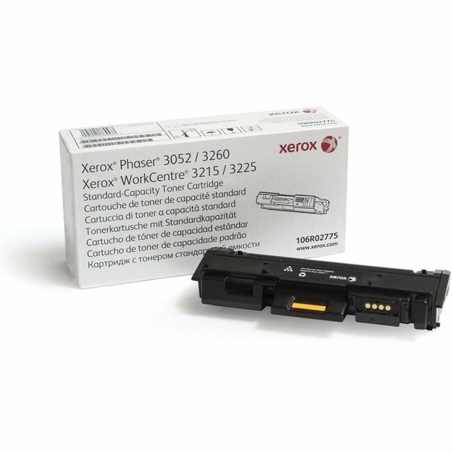 Xerox Corporation Toner PR3260 WC3215/25 1.5K XER106R02775