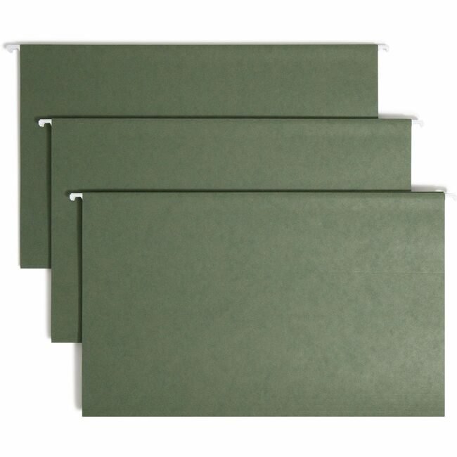 Smead Manufacturing Co. Folder Hanging Legal 1/5 SMD64155