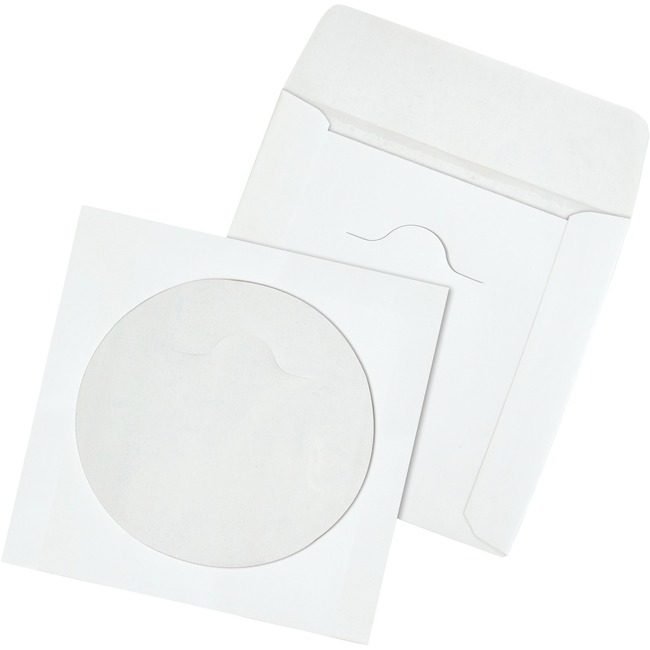 Quality Park Products Envelope Cd/Dvd Noteartech QUA77203