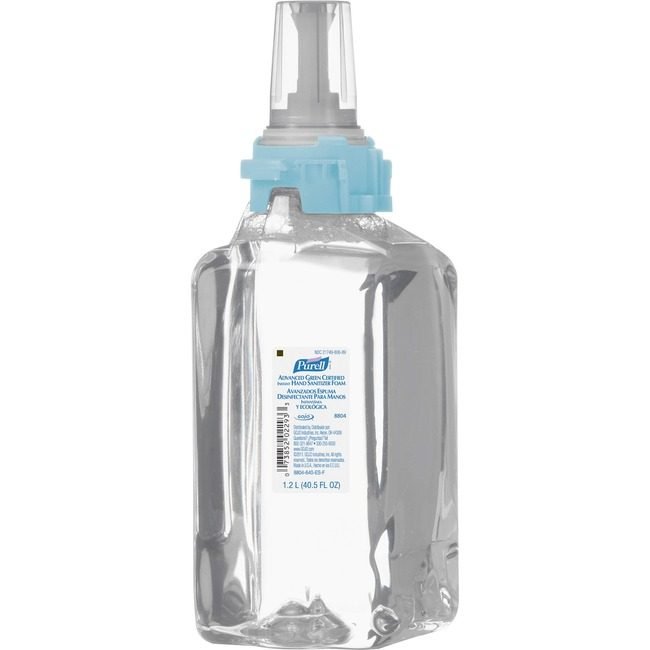 GOJO Industries Refill Foam Cert Green Adv GOJ880403