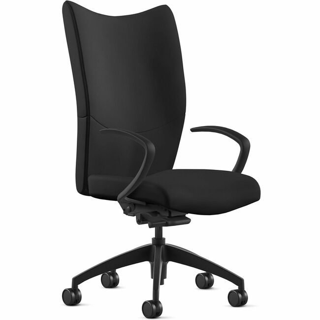9to5 Seating Hb Synchro-Tilt W/Arm NTF2380Y2A10L31