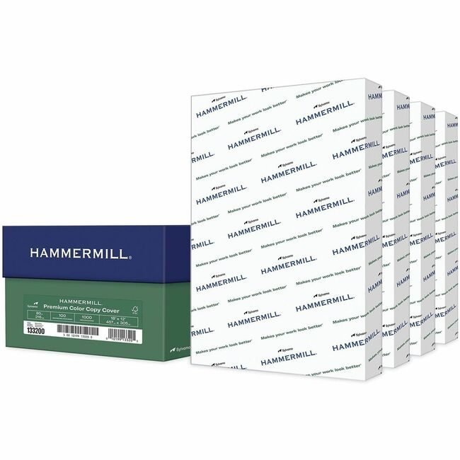 Sylvamo / Hammermill Paper 18X12 80LB. White HAM133200