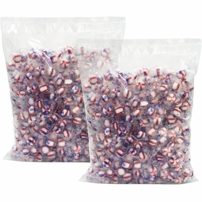Varies / verify SKU SKU-LEVEL VERIFICATION REQUIRED Candy Ppmnt Puffs 2 Pack GRR60004086