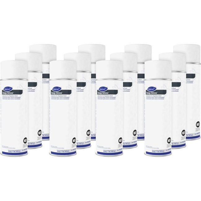 Diversey Cleaner Gloss Steel Stnles DVO94970590CT