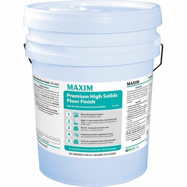 Midlab Finish Floor Hi Solids Prem MLB15250005