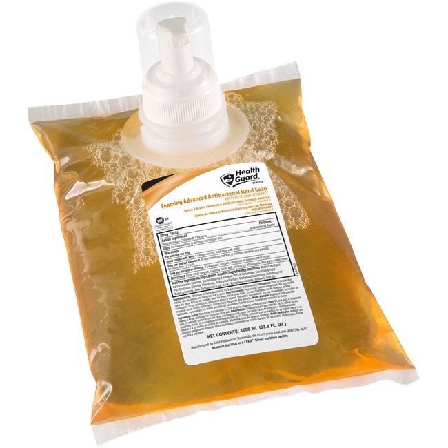 Kutol Products Soap Gold Foaming KUT21341