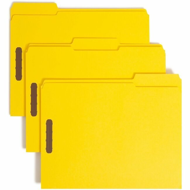 Smead Manufacturing Co. Folder File Fastener Letter Yw SMD12940