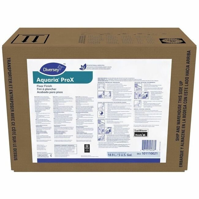 Diversey Finish Floor Prox 5GAL DVO101110021