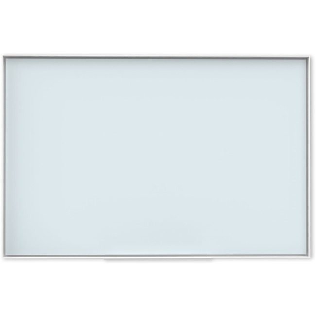 U Brands Board Glass 35X23 Wht Frame UBR2824U00-01