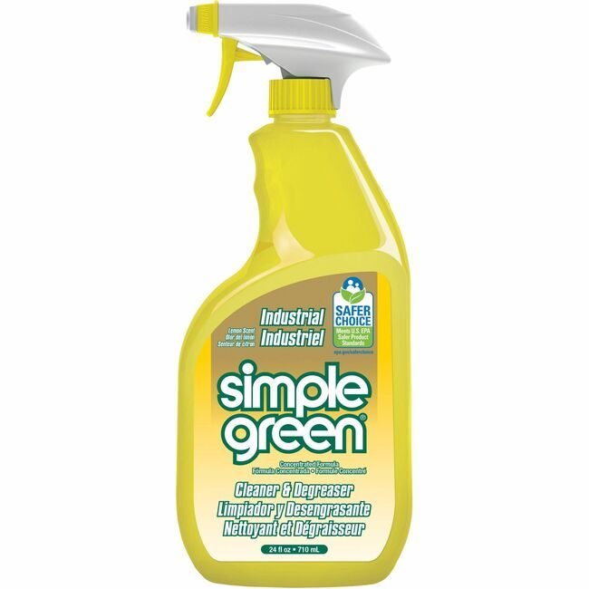 Sunshine Makers, Inc. Simple Green Cleaner All-Purp Lemon 24OZ SMP14002
