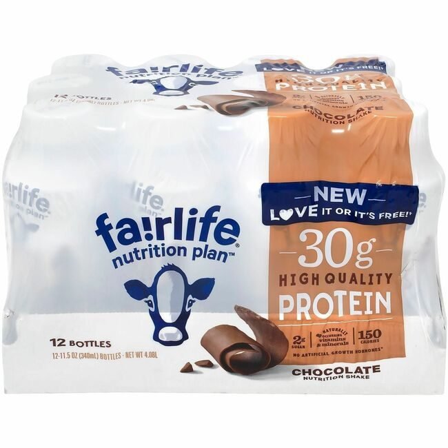 Varies / verify SKU SKU-LEVEL VERIFICATION REQUIRED Drink Fairlife Choc 12 Count GRR22001002