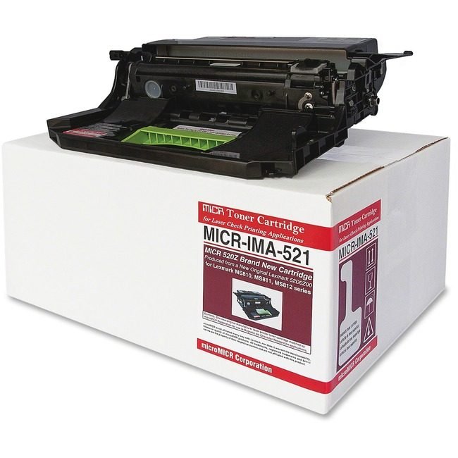 microMICR Corporation Unit Image New MICRTLN521 MCMMICRIMA521